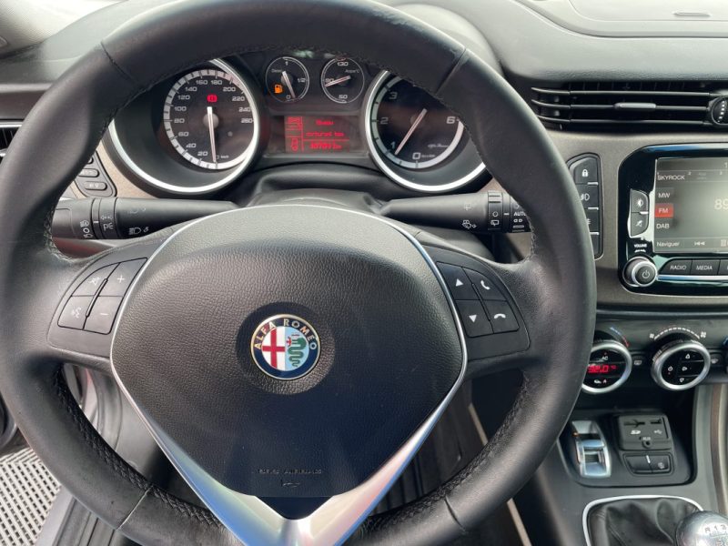 ALFA ROMEO GIULIETTA 1.6 JTDM 105CH DISTINCTIVE BUSINESS STOP&START 2014