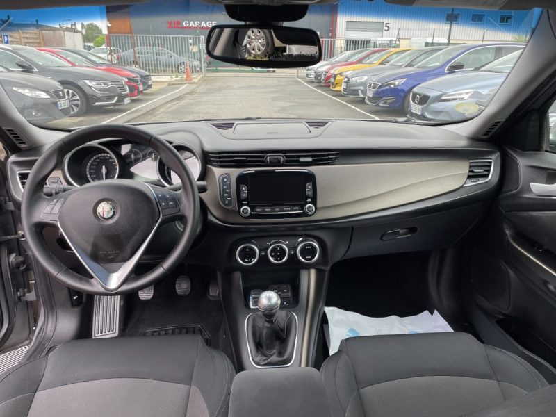 ALFA ROMEO GIULIETTA 1.6 JTDM 105CH DISTINCTIVE BUSINESS STOP&START 2014