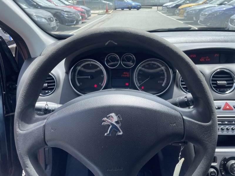 PEUGEOT 308 1.6 HDI 92 PREMIUM PACK 2012