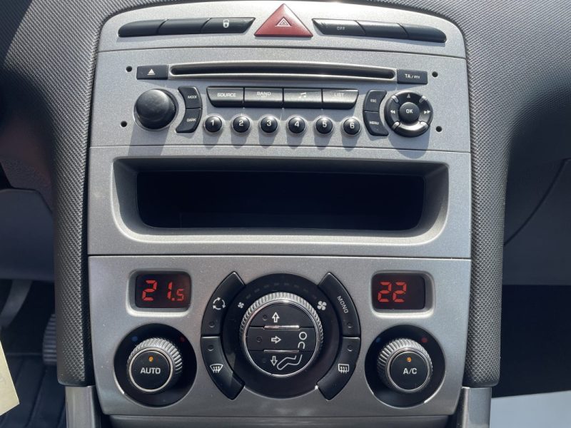 PEUGEOT 308 1.6 HDI 92 PREMIUM PACK 2012