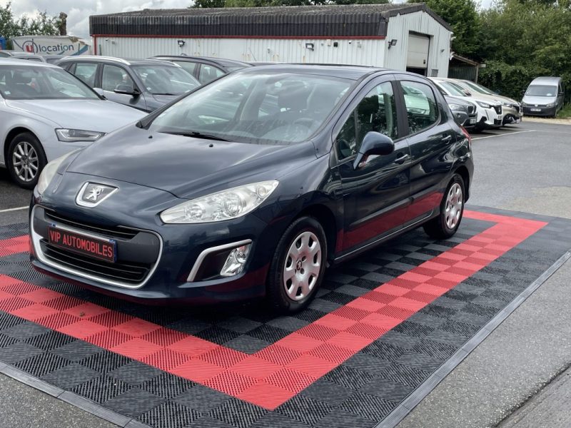 PEUGEOT 308 1.6 HDI 92 PREMIUM PACK 2012