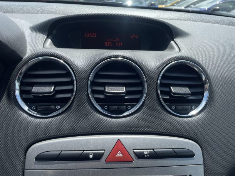PEUGEOT 308 1.6 HDI 92 PREMIUM PACK 2012