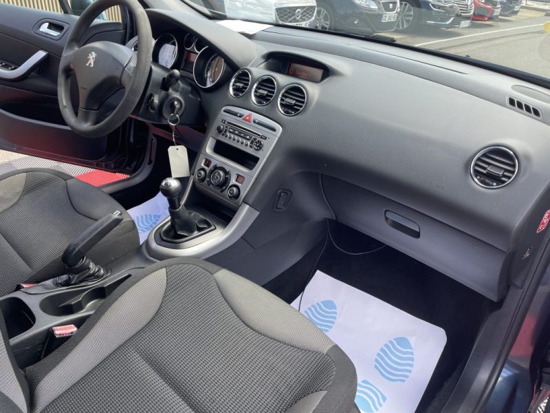 PEUGEOT 308 1.6 HDI 92 PREMIUM PACK 2012