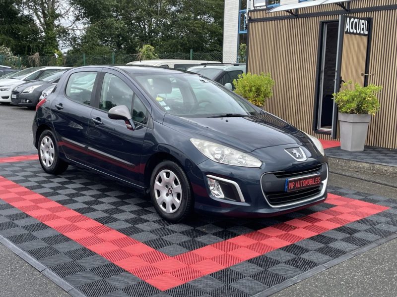 PEUGEOT 308 1.6 HDI 92 PREMIUM PACK 2012