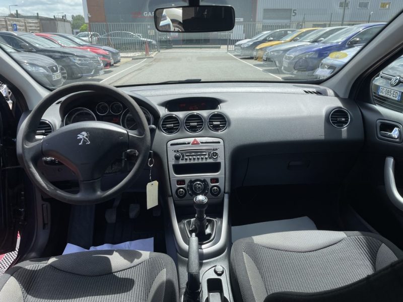 PEUGEOT 308 1.6 HDI 92 PREMIUM PACK 2012