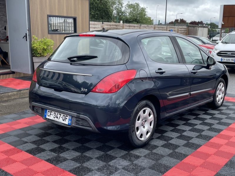 PEUGEOT 308 1.6 HDI 92 PREMIUM PACK 2012