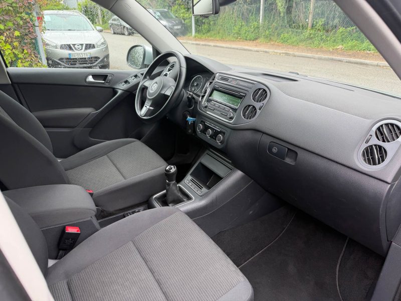 Volkswagen Tiguan 1.4 TSI 122ch Trendline