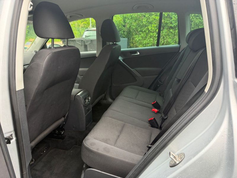 Volkswagen Tiguan 1.4 TSI 122ch Trendline