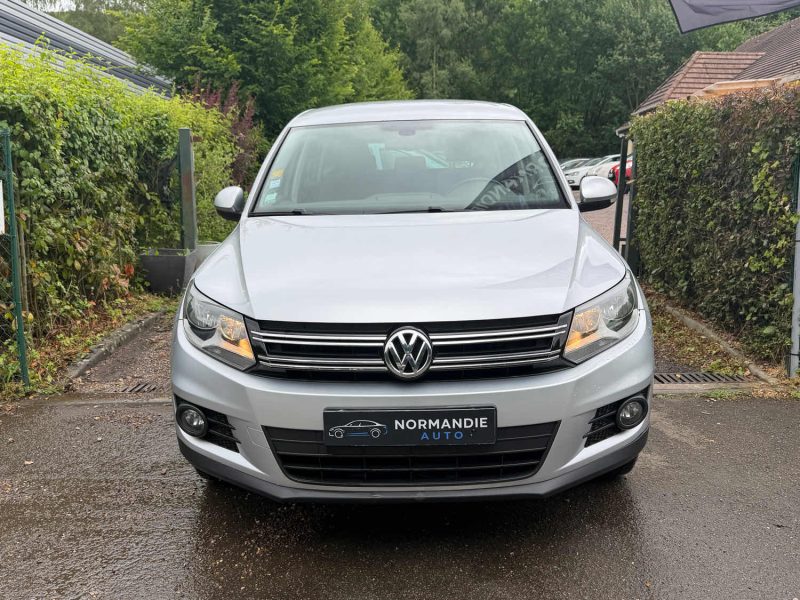 Volkswagen Tiguan 1.4 TSI 122ch Trendline