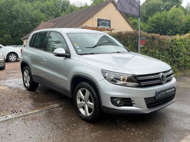 Volkswagen Tiguan 1.4 TSI 122ch Trendline