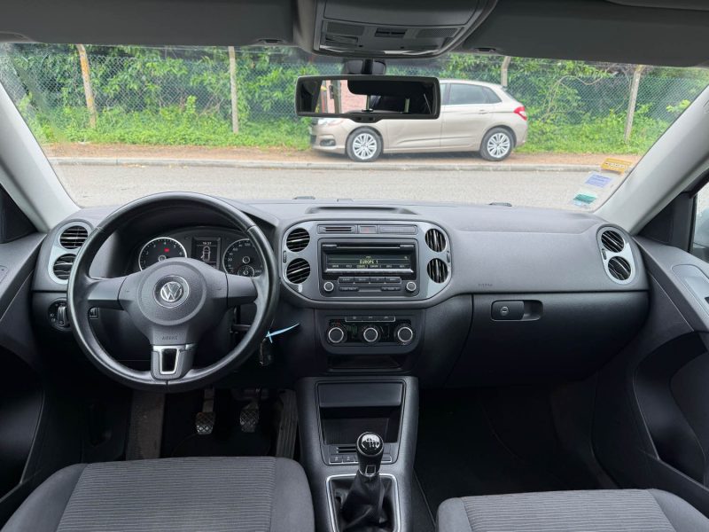 Volkswagen Tiguan 1.4 TSI 122ch Trendline