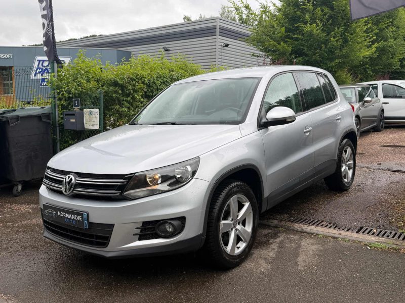 Volkswagen Tiguan 1.4 TSI 122ch Trendline