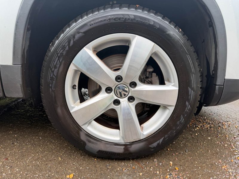 Volkswagen Tiguan 1.4 TSI 122ch Trendline