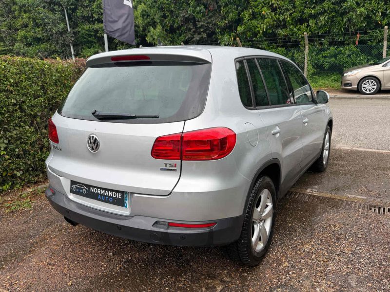 Volkswagen Tiguan 1.4 TSI 122ch Trendline