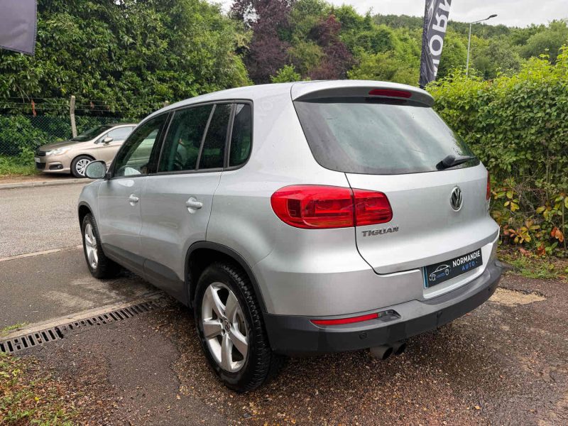 Volkswagen Tiguan 1.4 TSI 122ch Trendline