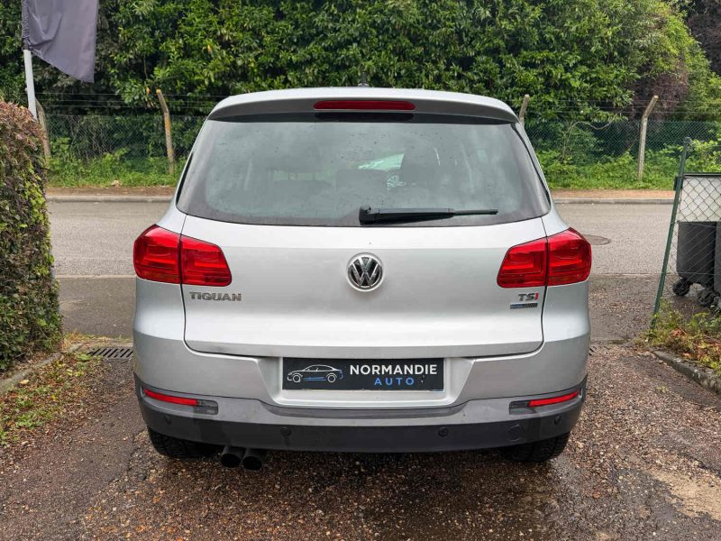 Volkswagen Tiguan 1.4 TSI 122ch Trendline