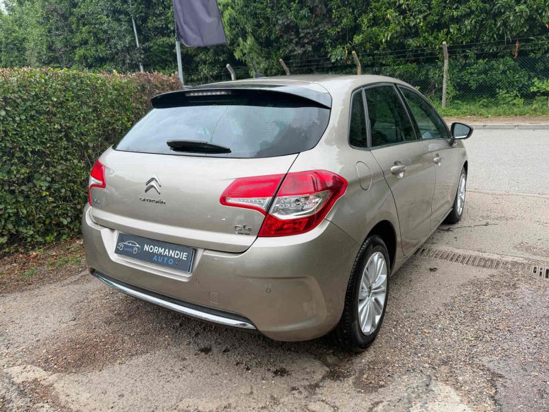 Citroën C4 II 1.6 e-HDI 115ch Millenium BVM6