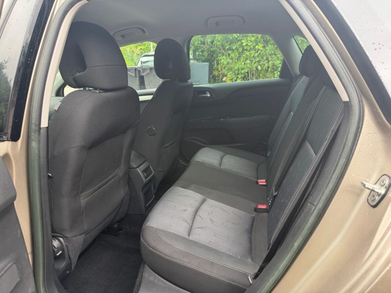 Citroën C4 II 1.6 e-HDI 115ch Millenium BVM6