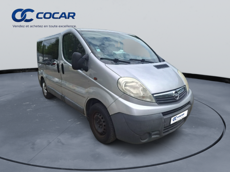 OPEL VIVARO COMBI L1H1 2.0 CDTI 90 PACK CLIM+ 