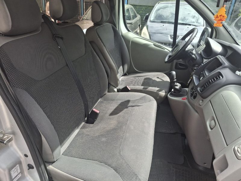 OPEL VIVARO COMBI L1H1 2.0 CDTI 90 PACK CLIM+ 