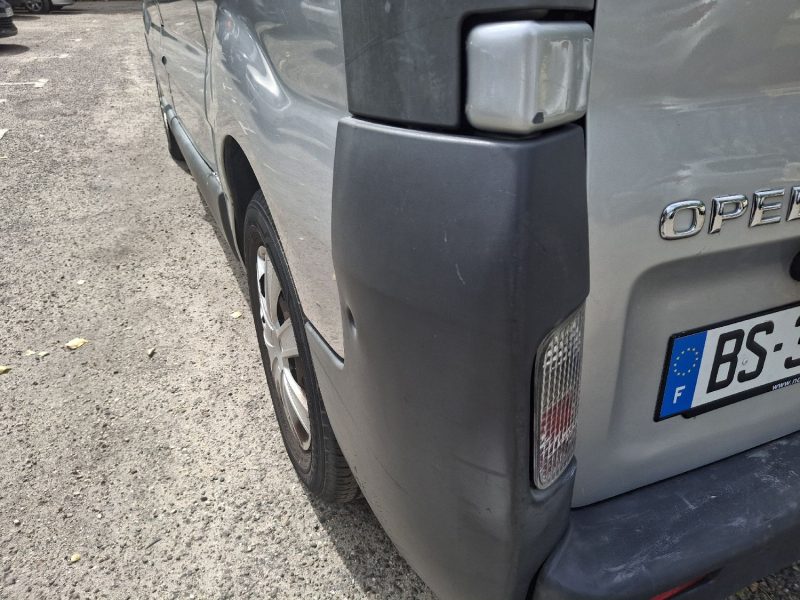 OPEL VIVARO COMBI L1H1 2.0 CDTI 90 PACK CLIM+ 