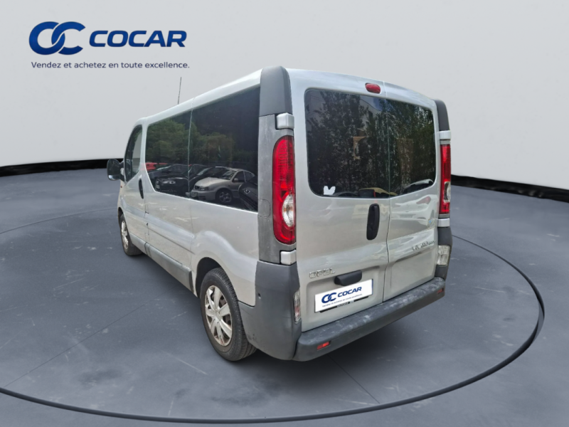 OPEL VIVARO COMBI L1H1 2.0 CDTI 90 PACK CLIM+ 