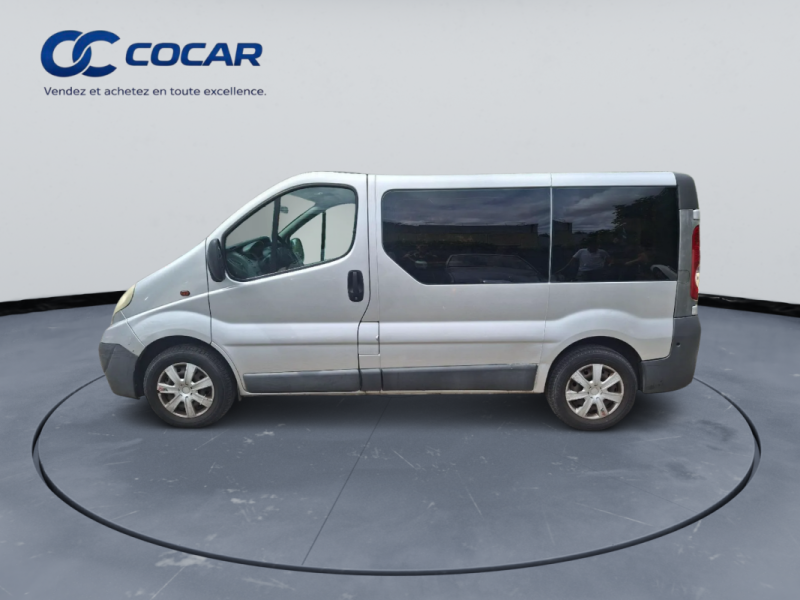 OPEL VIVARO COMBI L1H1 2.0 CDTI 90 PACK CLIM+ 