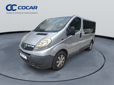 OPEL VIVARO COMBI L1H1 2.0 CDTI 90 PACK CLIM+ 