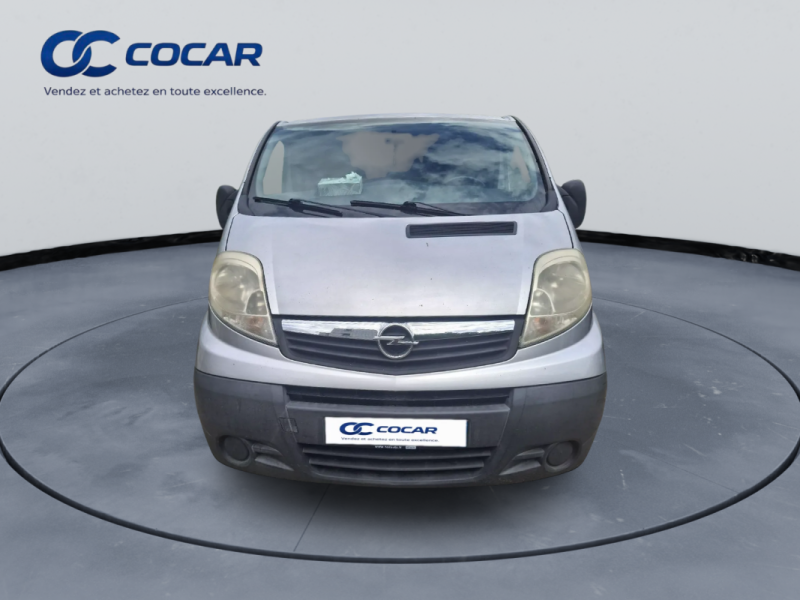 OPEL VIVARO COMBI L1H1 2.0 CDTI 90 PACK CLIM+ 