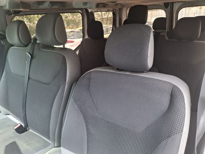 OPEL VIVARO COMBI L1H1 2.0 CDTI 90 PACK CLIM+ 