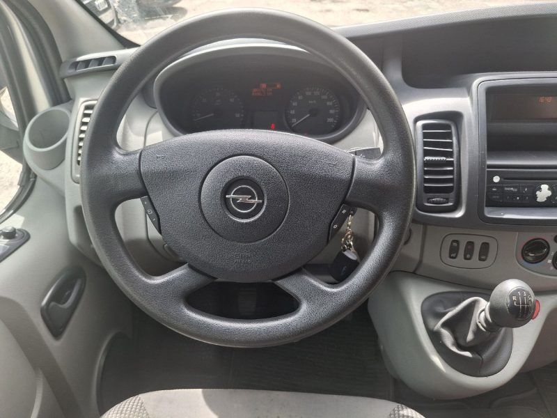 OPEL VIVARO COMBI L1H1 2.0 CDTI 90 PACK CLIM+ 