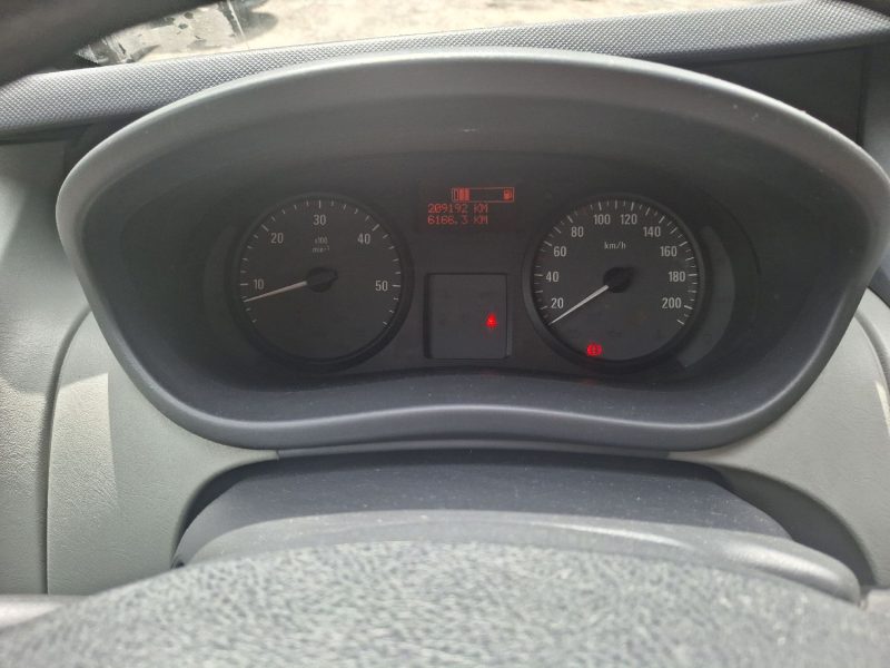 OPEL VIVARO COMBI L1H1 2.0 CDTI 90 PACK CLIM+ 