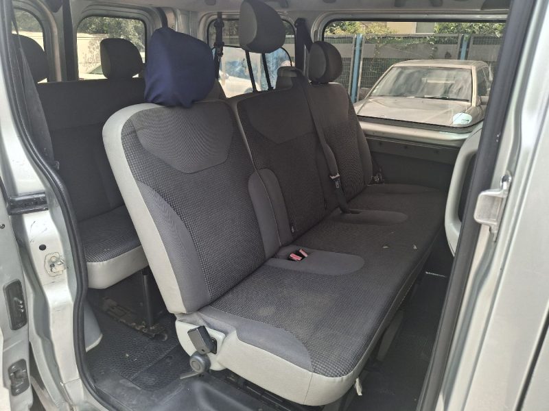 OPEL VIVARO COMBI L1H1 2.0 CDTI 90 PACK CLIM+ 