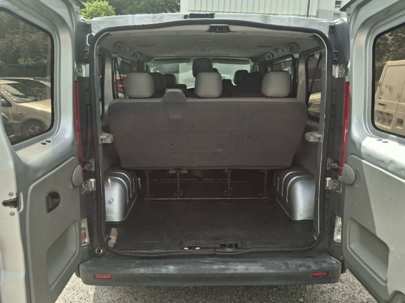 OPEL VIVARO COMBI L1H1 2.0 CDTI 90 PACK CLIM+ 