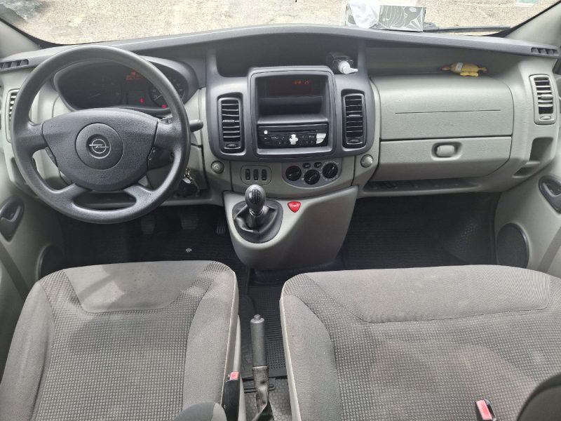 OPEL VIVARO COMBI L1H1 2.0 CDTI 90 PACK CLIM+ 