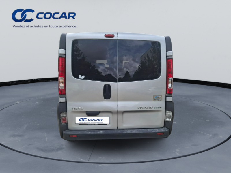 OPEL VIVARO COMBI L1H1 2.0 CDTI 90 PACK CLIM+ 
