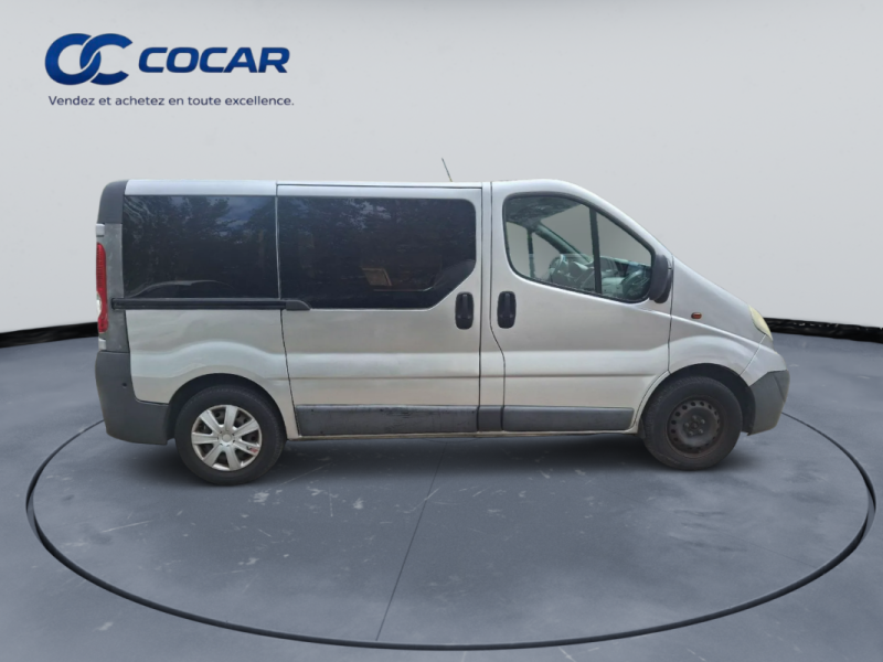 OPEL VIVARO COMBI L1H1 2.0 CDTI 90 PACK CLIM+ 