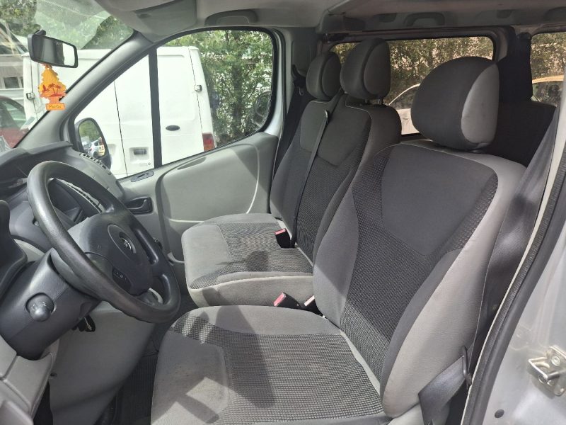 OPEL VIVARO COMBI L1H1 2.0 CDTI 90 PACK CLIM+ 