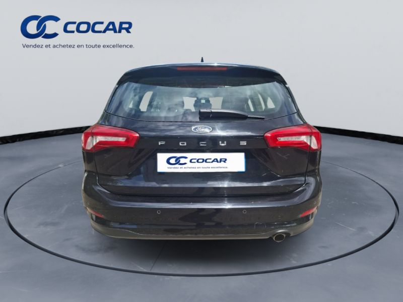 FORD FOCUS SW IV 1.5 TDCI ECOBLUE 120CV BVM6 BUSINESS