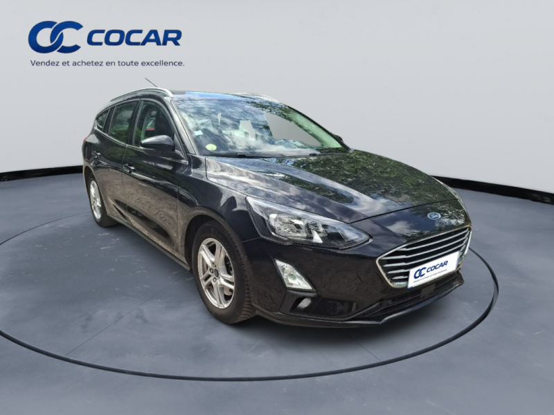 FORD FOCUS SW IV 1.5 TDCI ECOBLUE 120CV BVM6 BUSINESS