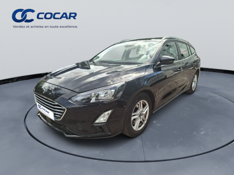 FORD FOCUS SW IV 1.5 TDCI ECOBLUE 120CV BVM6 BUSINESS