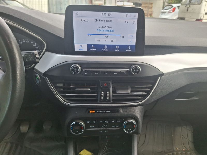 FORD FOCUS SW IV 1.5 TDCI ECOBLUE 120CV BVM6 BUSINESS