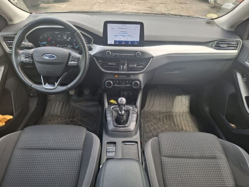 FORD FOCUS SW IV 1.5 TDCI ECOBLUE 120CV BVM6 BUSINESS