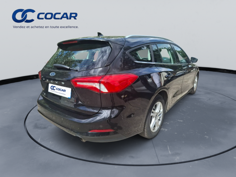 FORD FOCUS SW IV 1.5 TDCI ECOBLUE 120CV BVM6 BUSINESS