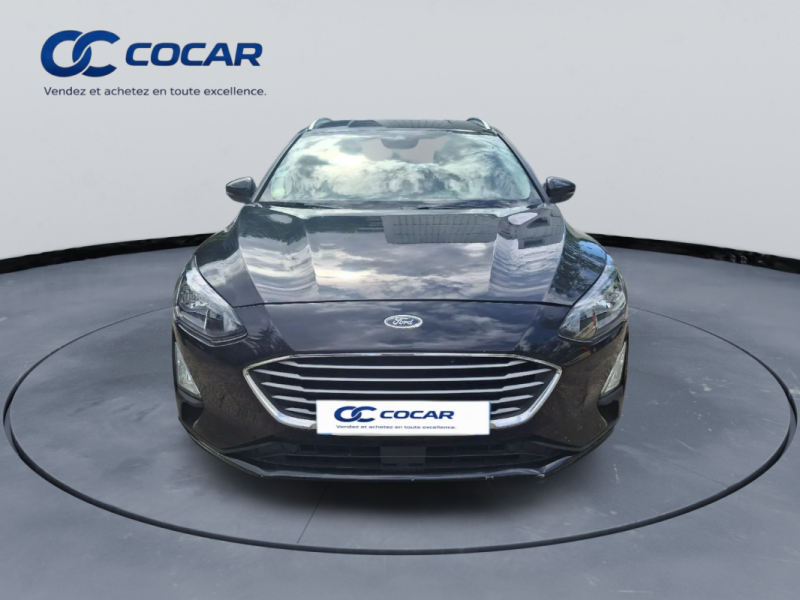 FORD FOCUS SW IV 1.5 TDCI ECOBLUE 120CV BVM6 BUSINESS