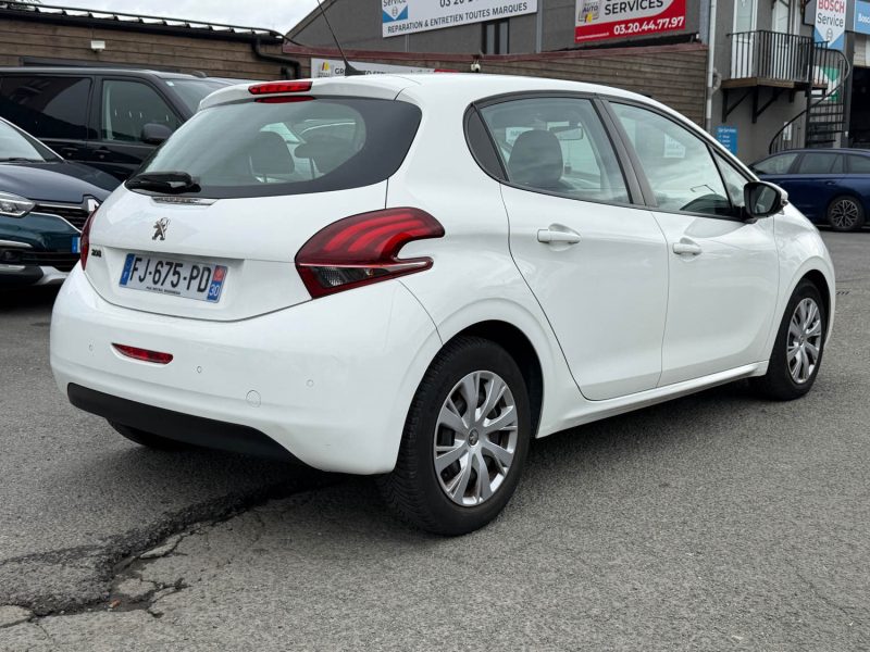 PEUGEOT 208 1.5 BLUE HDI 100 ACTIVE 2019