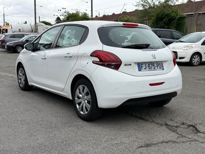 PEUGEOT 208 1.5 BLUE HDI 100 ACTIVE 2019