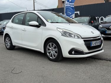 PEUGEOT 208 1.5 BLUE HDI 100 ACTIVE 2019