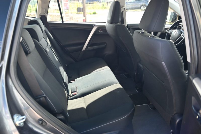 TOYOTA RAV4 2.5 HSD 197CV 2WD DYNAMIC BUSINESS 03/2017