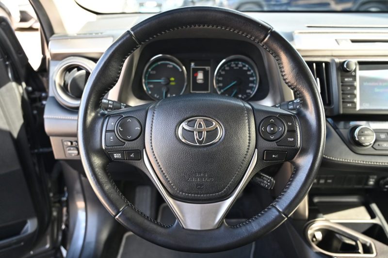 TOYOTA RAV4 2.5 HSD 197CV 2WD DYNAMIC BUSINESS 03/2017